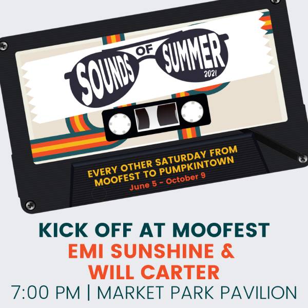 sounds-of-summer Sounds of Summer Free Concert Series