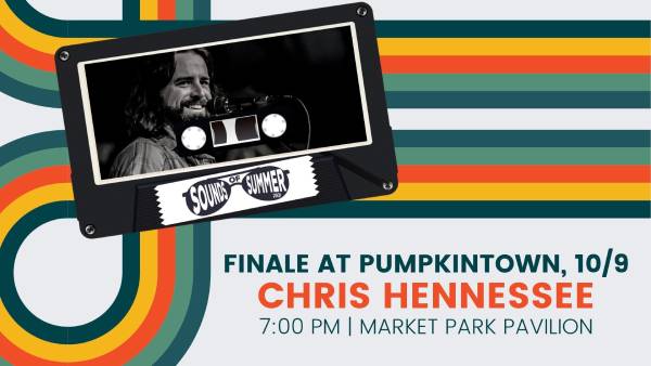 Sounds of Summer Music Festival - Chris Hennessee