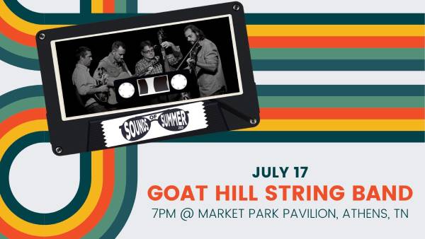 Sounds of Summer Music Festival - Goat Hill String Band