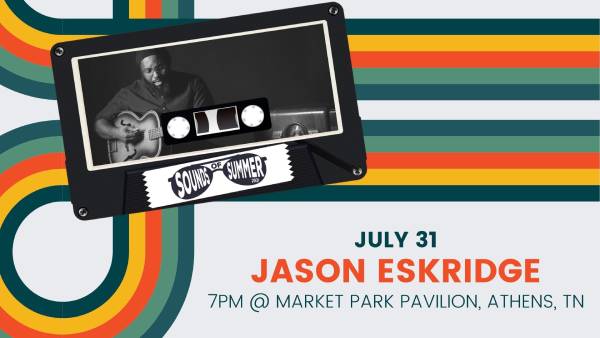 Sounds of Summer Music Festival - Jason Eskridge