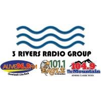 3 Rivers Radio Group - Friendly City Festivals Sponsor - Downtown Athens TN