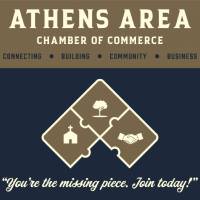 Athens Chamber of Commerce - Friendly City Festivals Sponsor - Downtown Athens, TN