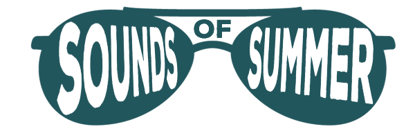 Sounds of Summer Logo Friendly City Festivals, Athens, Tennessee summer concert series