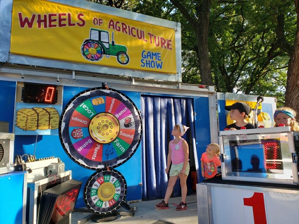 Ag Avenue - Moofest - Athens, TN