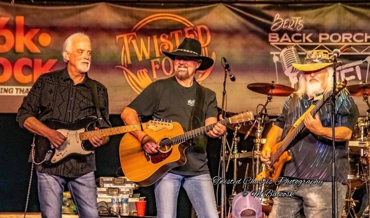 Confederate Railroad<br />
Sounds of Summer<br />
Athens, TN