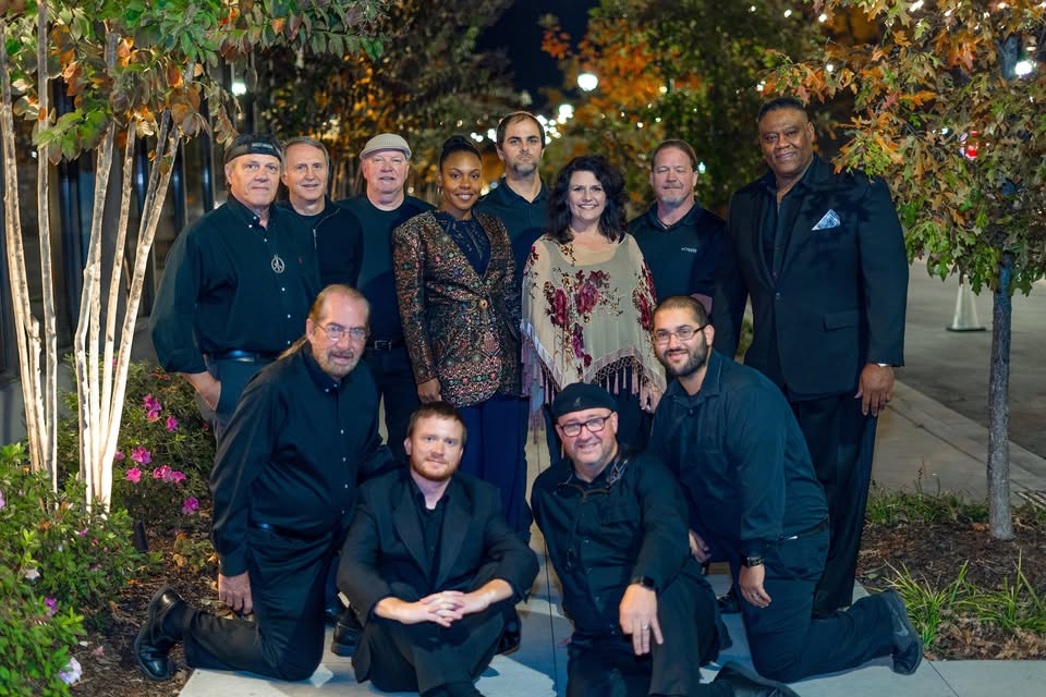 The Dexter Thomas Band - Sounds of Summer - Athens, TN