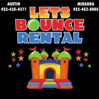 Let's Bounce - Friendly City Festivals Sponsor - Downtown Athens, TN